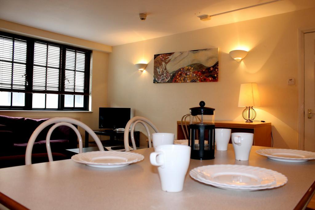 Acorn - Bakers Row Apartments London Exteriör bild