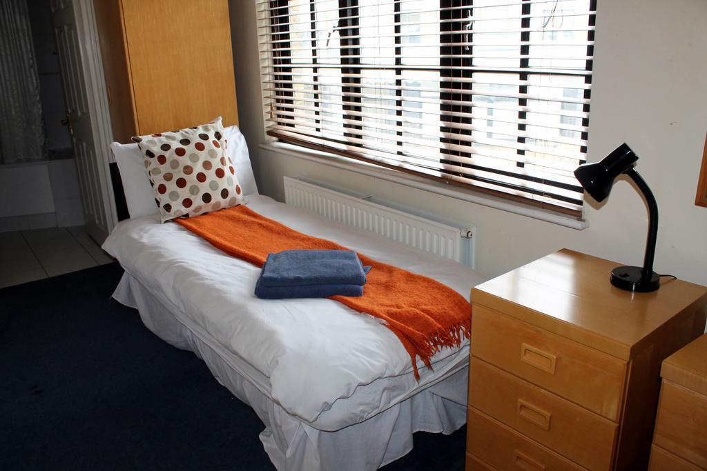 Acorn - Bakers Row Apartments London Exteriör bild