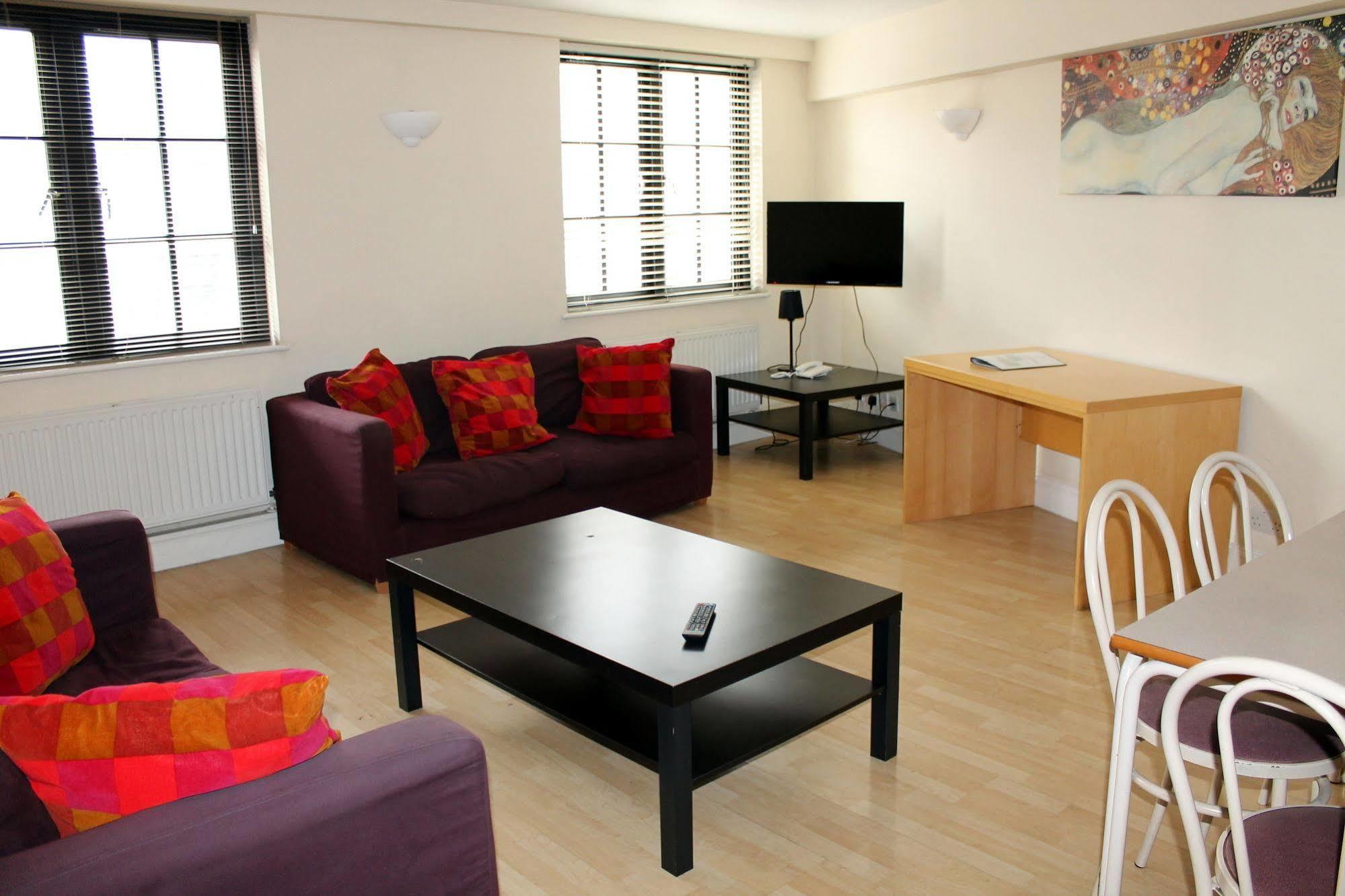 Acorn - Bakers Row Apartments London Exteriör bild