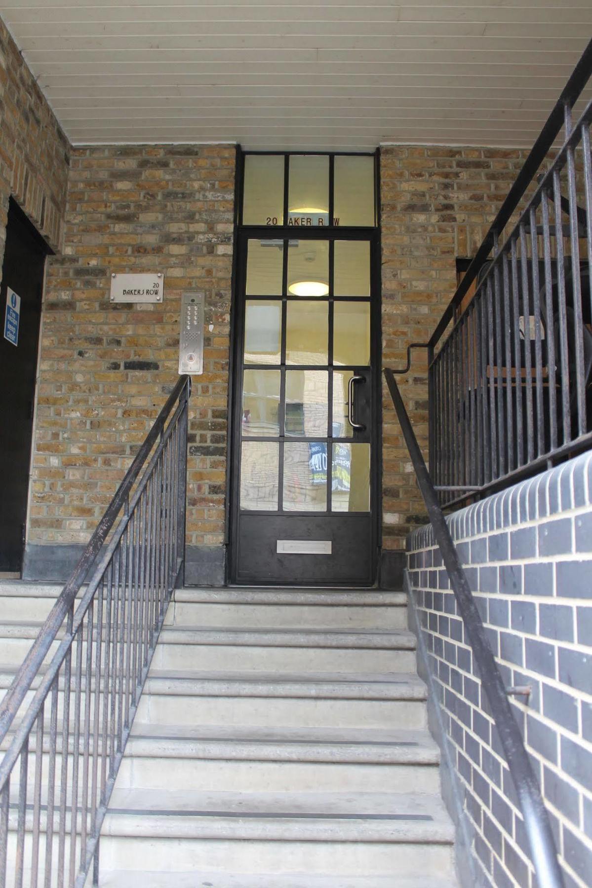 Acorn - Bakers Row Apartments London Exteriör bild